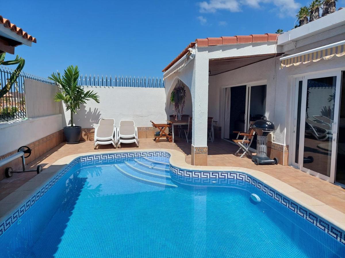 Beautiful Holiday Villa With Heated Private Pool, Los Cristianos Los Cristianos  Exterior foto