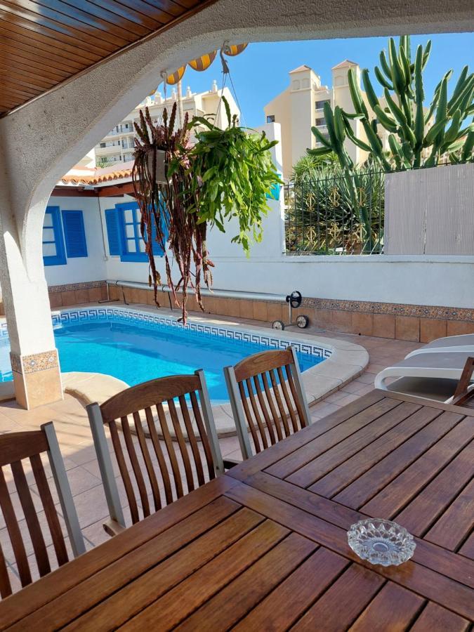 Beautiful Holiday Villa With Heated Private Pool, Los Cristianos Los Cristianos  Exterior foto